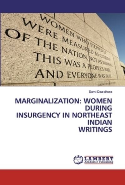 Cover for Daa-dhora · Marginalization: Women During (Bog) (2020)