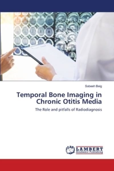 Cover for Beig · Temporal Bone Imaging in Chronic O (Book) (2020)