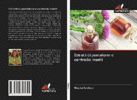 Cover for Sabbour · Estratti di pantalone e control (Book)