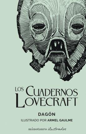 Cover for H.P. Lovecraft · Los Cuadernos Lovecraft 01/02 Dagon (Hardcover Book) (2021)