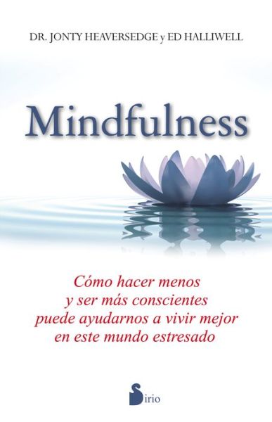 Cover for Jonty Heaversedge · Mindfulness (Paperback Book) [Spanish edition] (2014)