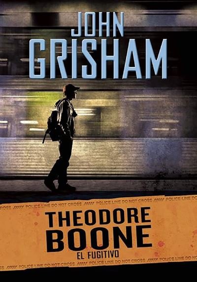 Cover for John Grisham · El fugitivo / The Fugitive (Hardcover Book) (2016)