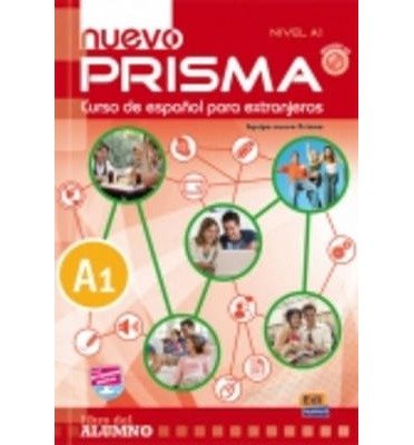 Cover for Maria Nuevo Prisma Team · Nuevo Prisma A1: Student Book (Paperback Book) (2009)