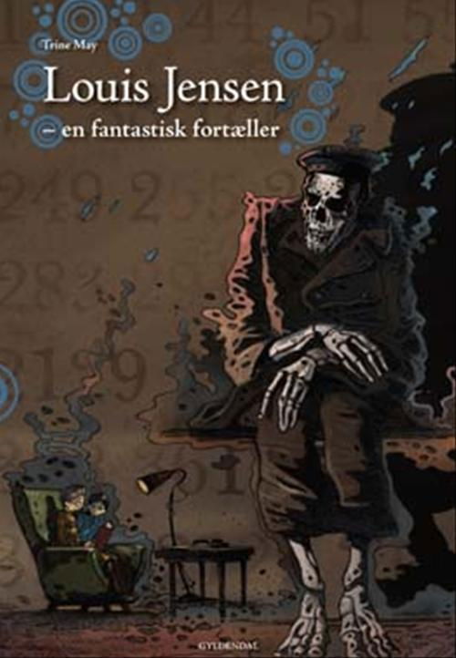 Cover for Trine May · Forfatterserien: Louis Jensen - en fantastisk fortæller (Bound Book) [1th edição] (2008)