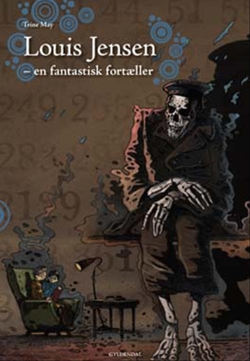 Cover for Trine May · Forfatterserien: Louis Jensen - en fantastisk fortæller (Innbunden bok) [1. utgave] (2008)
