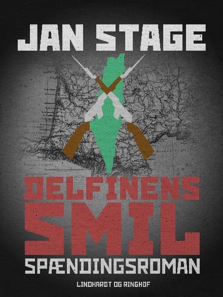 Cover for Jan  Stage · Delfinens smil (Heftet bok) [3. utgave] (2017)