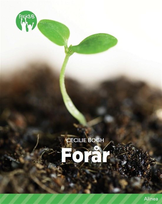 Cover for Cecilie Bogh · Fagklub: Forår, Grøn Fagklub (Bound Book) [1st edition] (2017)