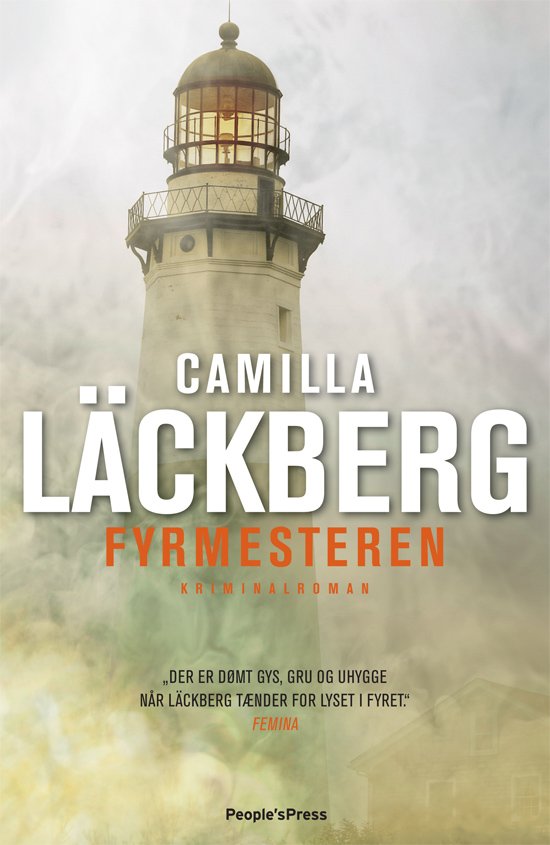 Fyrmesteren PB - Camilla Läckberg - Libros - People's Press - 9788771087642 - 8 de febrero de 2012