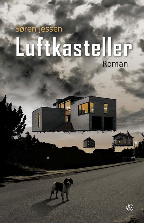 Cover for Søren Jessen · Luftkasteller (Heftet bok) [1. utgave] (2015)