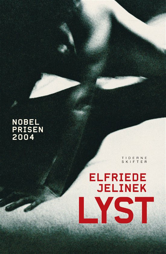 Cover for Elfriede Jelinek · Lyst (Sewn Spine Book) [1er édition] (1990)