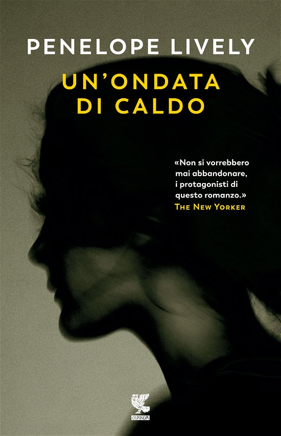 Cover for Penelope Lively · Un' Ondata Di Caldo (Buch)