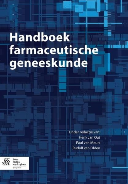 Cover for Henk Jan out · Handboek Farmaceutische Geneeskunde (Paperback Bog) [2014 edition] (2014)