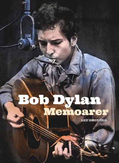 Cover for Bob Dylan · Memoarer (ePUB) (2024)