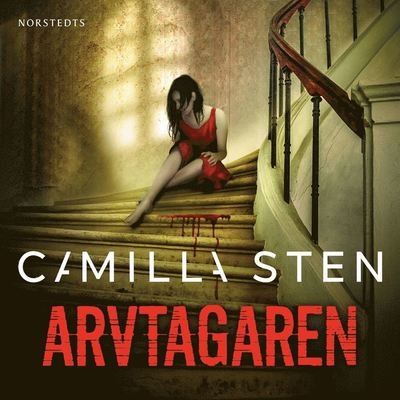 Cover for Camilla Sten · Arvtagaren (Hörbok (MP3)) (2020)
