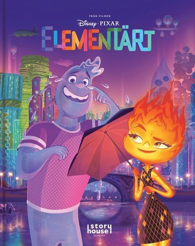 Cover for Elementärt (Landkart) (2023)