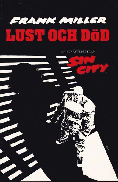 Cover for Frank Miller · Sin City: Sin City 2 - Lust och död (Buch) (1999)