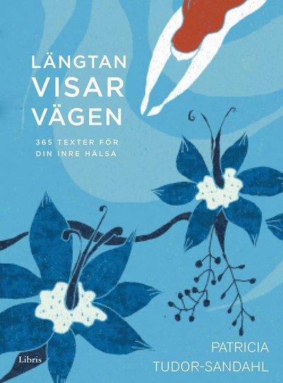 Cover for Patricia Tudor-Sandahl · Längtan visar vägen : 365 texter för din inre hälsa (Bound Book) (2014)