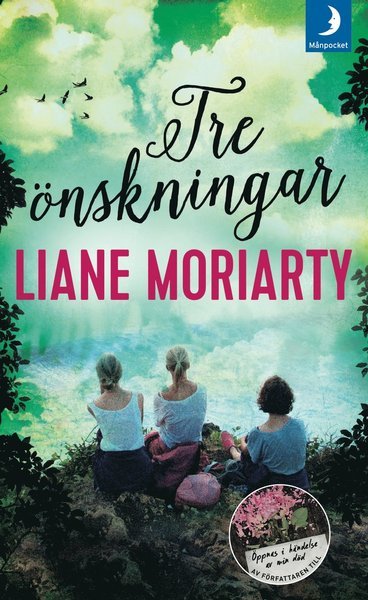 Cover for Liane Moriarty · Tre önskningar (Paperback Book) (2016)