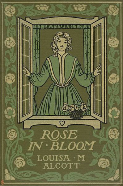 Cover for Louisa May Alcott · Rose in Bloom (ePUB) (2014)