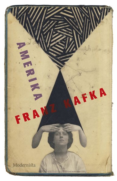 Cover for Franz Kafka · Amerika (Bound Book) (2019)