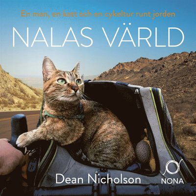 Cover for Dean Nicholson · Nalas värld (Audiobook (MP3)) (2020)