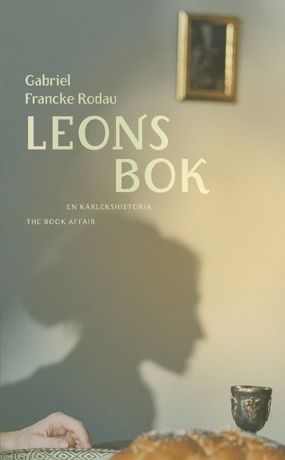 Cover for Gabriel Francke Rodau · Leons bok (Paperback Book) (2023)