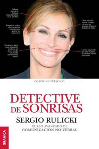 Cover for Sergio Rulicki · Detective De Sonrisas (Paperback Book) [Spanish edition] (2013)