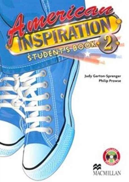 Cover for CD Rom · American Inspiration 2 Student Book and CD Rom (Bog) (2008)