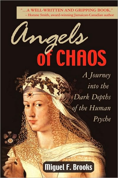 Cover for Miguel F. Brooks · Angel of Chaos: Ann, the Clinical Diaries (Pocketbok) (2009)