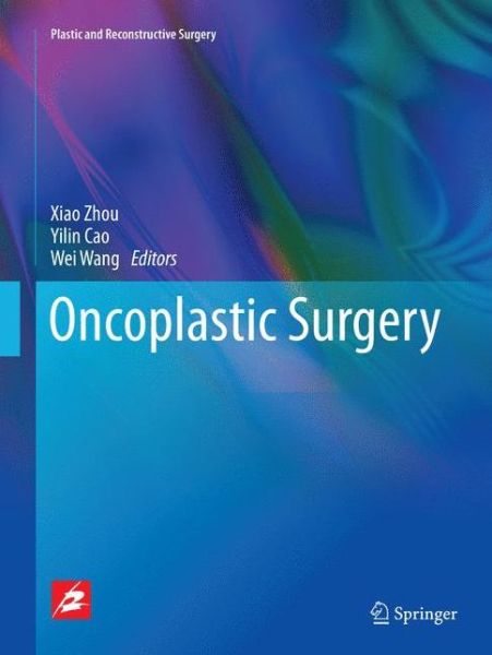 Cover for Oncoplastic surgery - Plastic and Reconstructive Surgery (Paperback Book) [Softcover reprint of the original 1st ed. 2018 edition] (2018)