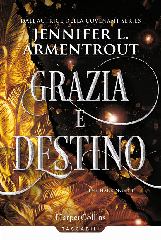 Grazia E Destino. Harbinger Series #03 - Jennifer L. Armentrout - Bücher -  - 9791259851642 - 