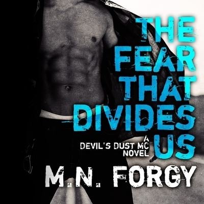 Cover for M N Forgy · The Fear That Divides Us Lib/E (CD) (2015)