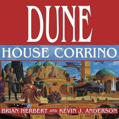 Cover for Kevin J Anderson · Dune: House Corrino (CD) (2010)