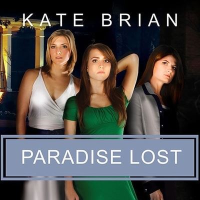 Cover for Kate Brian · Paradise Lost (CD) (2009)