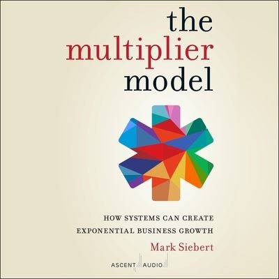 Cover for Mark Siebert · The Multiplier Model (CD) (2021)