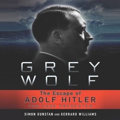 Cover for Simon Dunstan · Grey Wolf (CD) (2011)