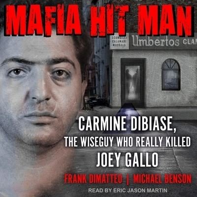 Cover for Michael Benson · Mafia Hitman (CD) (2021)