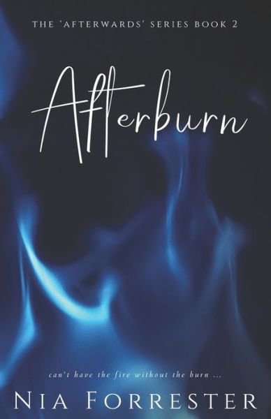 Cover for Nia Forrester · Afterburn (Paperback Book) (2020)
