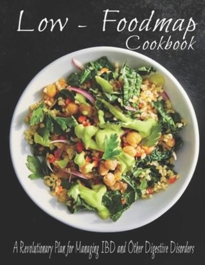 Cover for James Dunleavy · The Low - Foodmap Cookbook (Paperback Book) (2020)