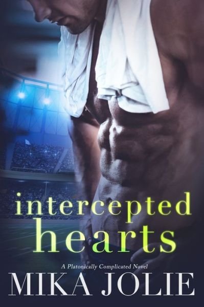 Cover for Mika Jolie · Intercepted Hearts (Paperback Book) (2020)