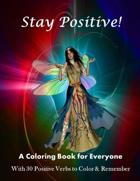 Cover for Aimee T L Kathartt · Stay Positive! (Paperback Book) (2020)