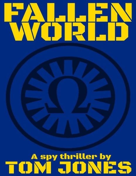 Cover for Tom Jones · Fallen World (Paperback Bog) (2020)