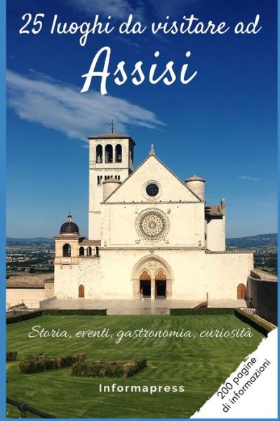 Cover for Autori Vari · Assisi (Pocketbok) (2020)