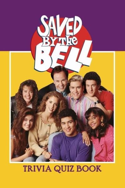 Andrew Rucker · Saved By The Bell (Paperback Bog) (2020)