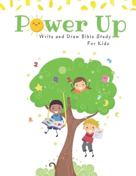 Cover for Tesha D Colston · Power Up (Pocketbok) (2020)