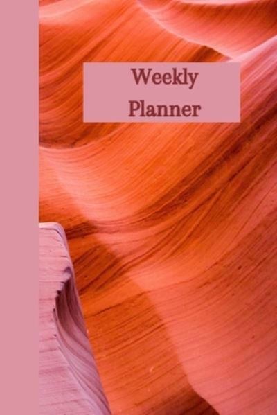 Cover for Powerful Effective People · Weekly Planner (Pocketbok) (2021)