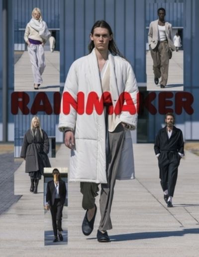 Cover for Sunny Chanday · Rainmaker (Paperback Book) (2021)