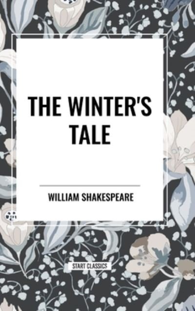 Cover for William Shakespeare · The Winter's Tale (Hardcover bog) (2024)