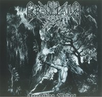 Cover for Graveland · Carpathian Wolves (CD) (2022)