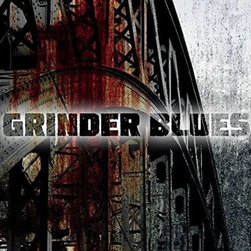 Grinder Blues - Grinder Blues - Musiikki - MEGAFORCE - 0020286216643 - tiistai 28. lokakuuta 2014
